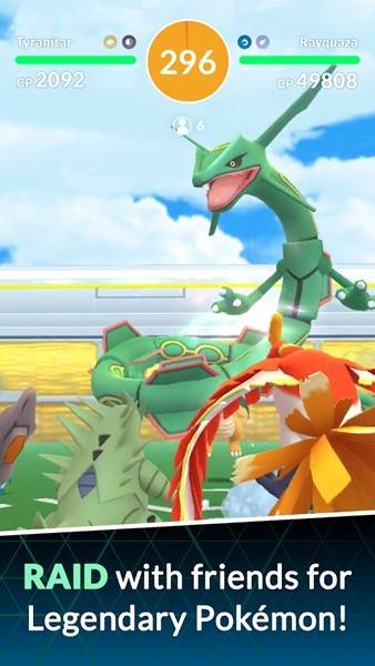 pokemon go国际版 中文最新版v0.351.0